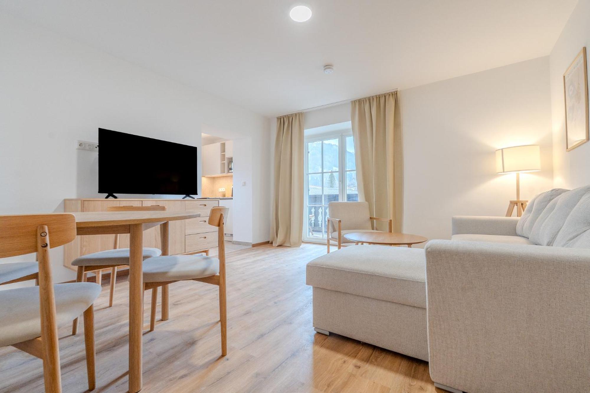 Whats-App Self-Check-In - Villa Maria Theresia Bad Goisern Rum bild